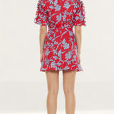 Talulah Wild Iris Mini Dress