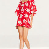 Talulah Wild Poppy Mini Dress product image
