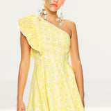 Talulah Yellow Margarita Midi Dress product image