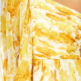 Talulah Yellow Sunshine Mini Dress product image