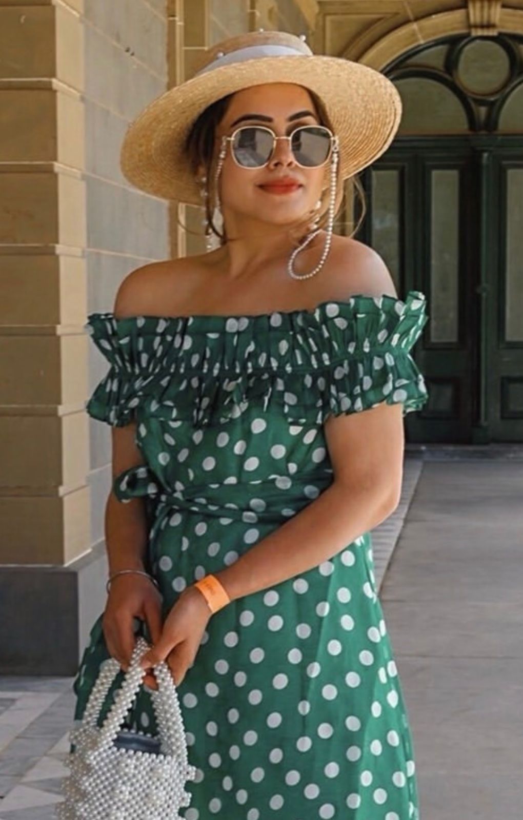 Talulah All My Days Midi Dress