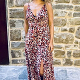 Talulah Cherry Bomb Midi Dress