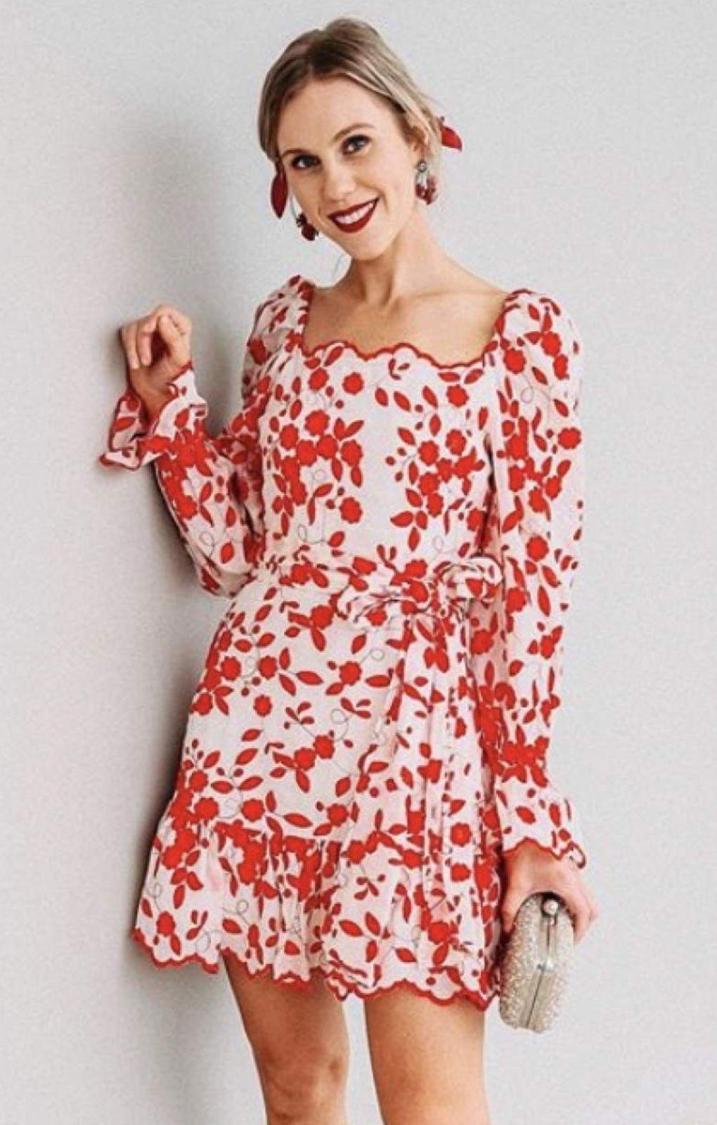 Talulah Endless Love Mini Dress product image