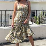 Talulah Sunny Days Midi Dress product image