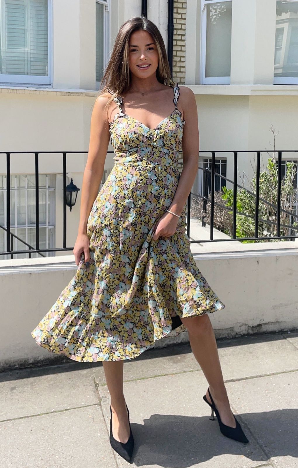 talulah daze midi dress Daze Midi Dress