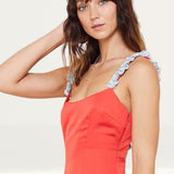 The East Order Tammy Midi Dress product image