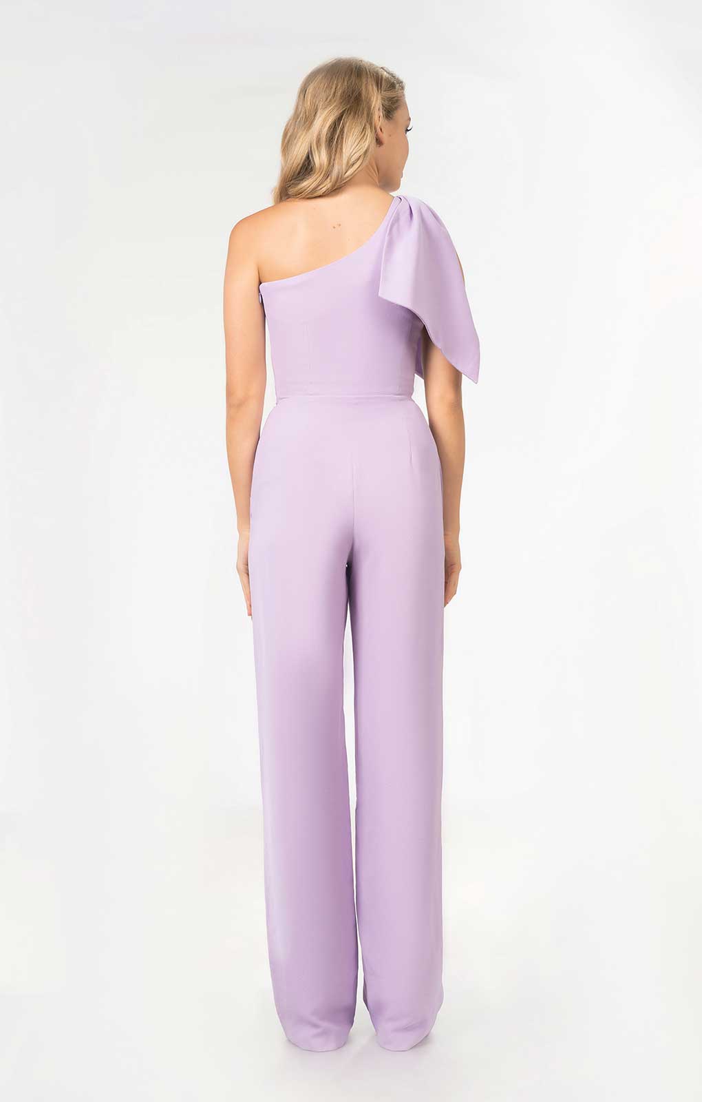 Dress The Population Tiffany Lilac Jumpsuit product image