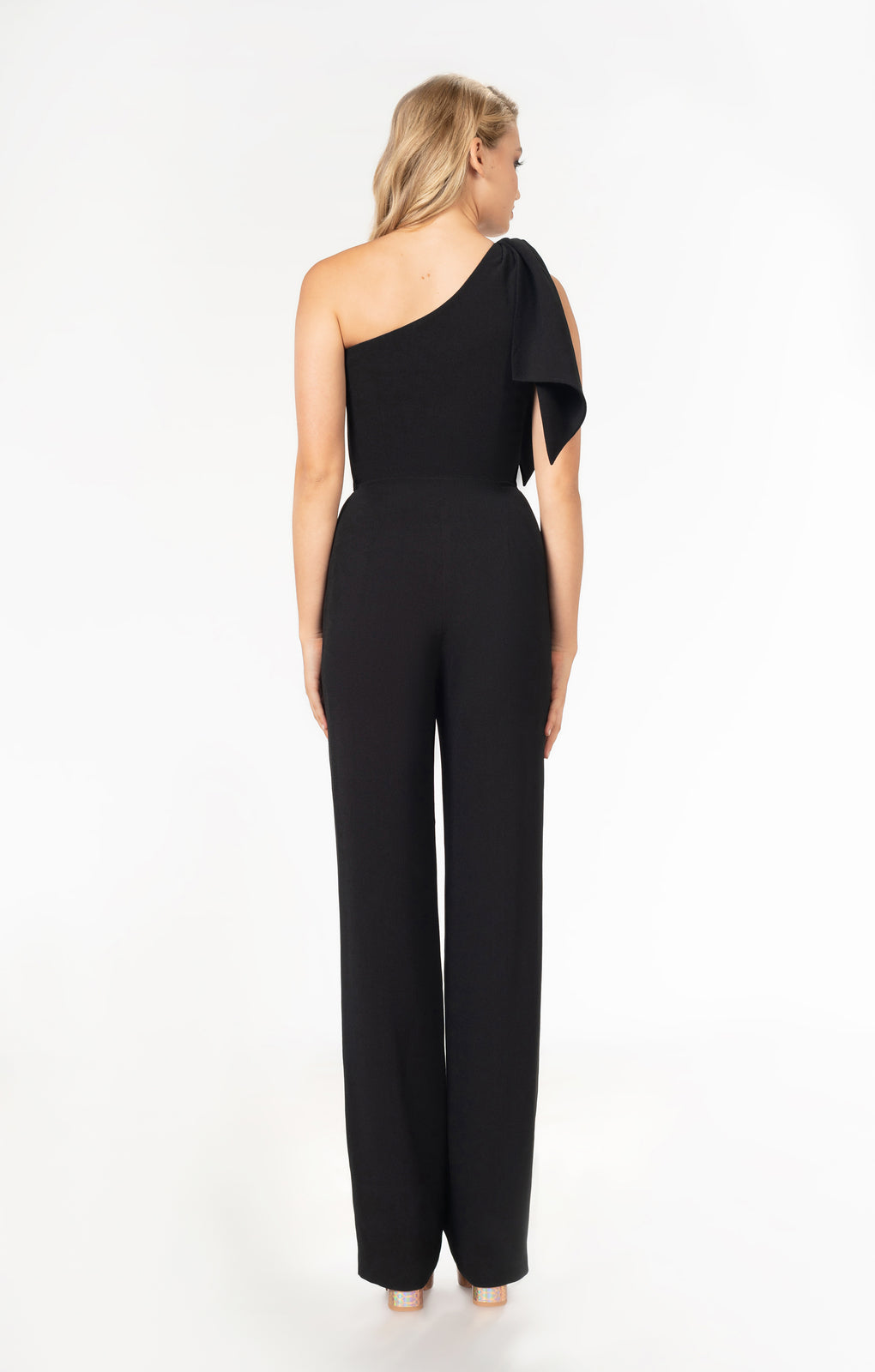 Dress The Population Black Tiffany Jumpsuit product image