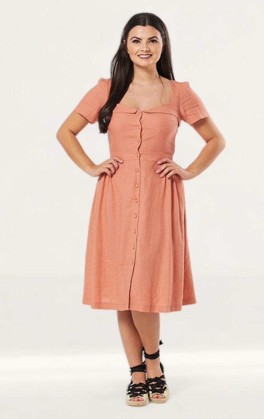 Timeless London Micaela Dress
