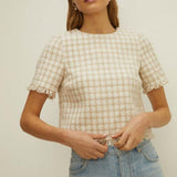 Oasis Tweed Fringed Co-Ord product image