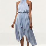 TwoSisters The Label Periwinkle Kat Midi Dress product image