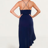 TwoSisters The Label Navy Morgan Dress