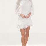 TwoSisters The Label Piper Dress In White