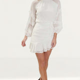 TwoSisters The Label Piper Dress In White