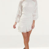 TwoSisters The Label Piper Dress In White product image