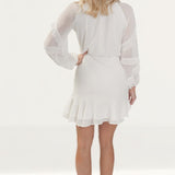 TwoSisters The Label Piper Dress In White