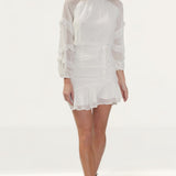TwoSisters The Label Piper Dress In White
