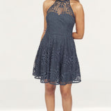 TwoSisters The Label Tara Dress In Navy product image