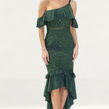TwoSisters The Label Victoria Green Dress