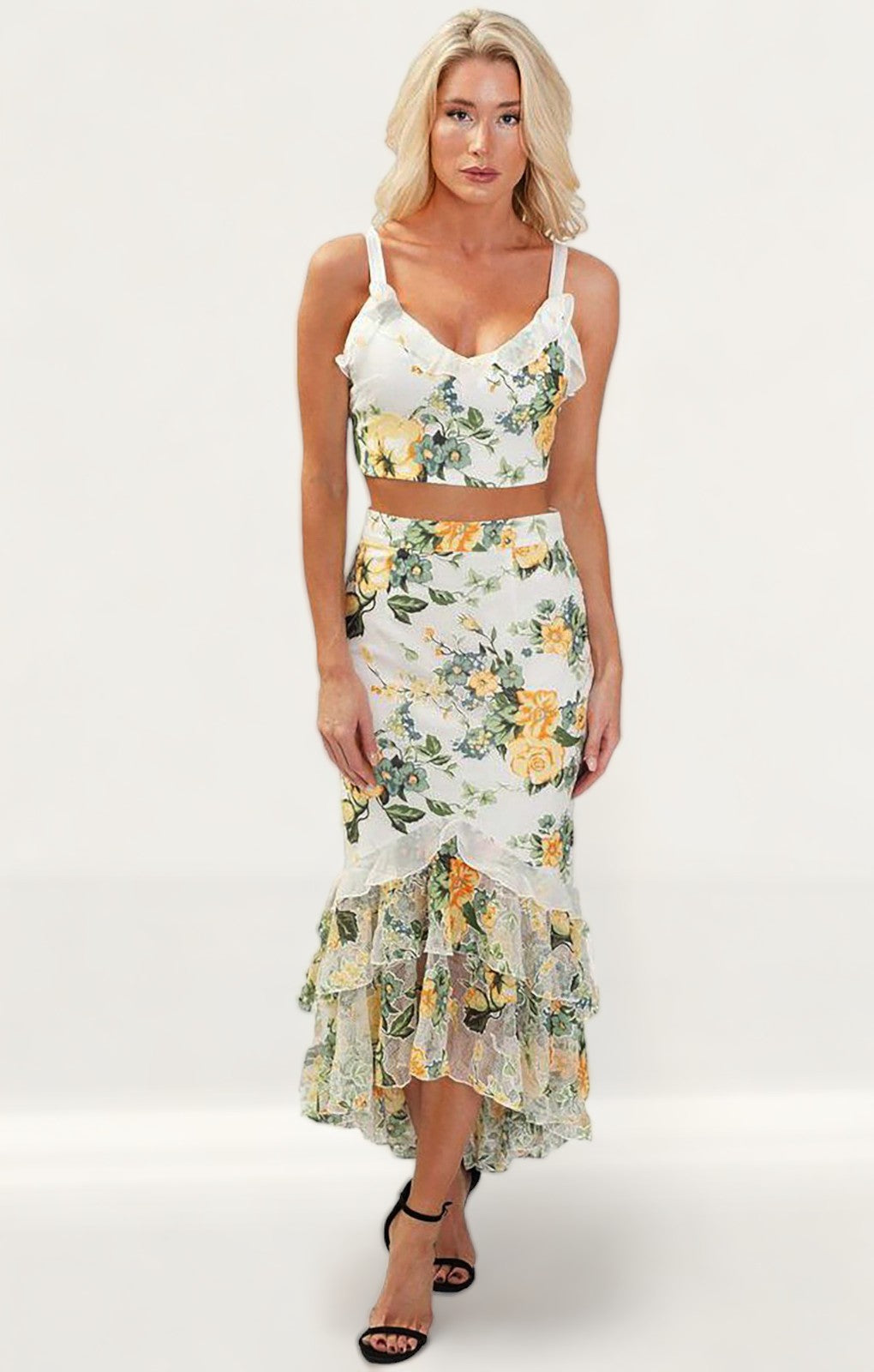 TwoSisters The Label Willow Skirt & Top Co-ord