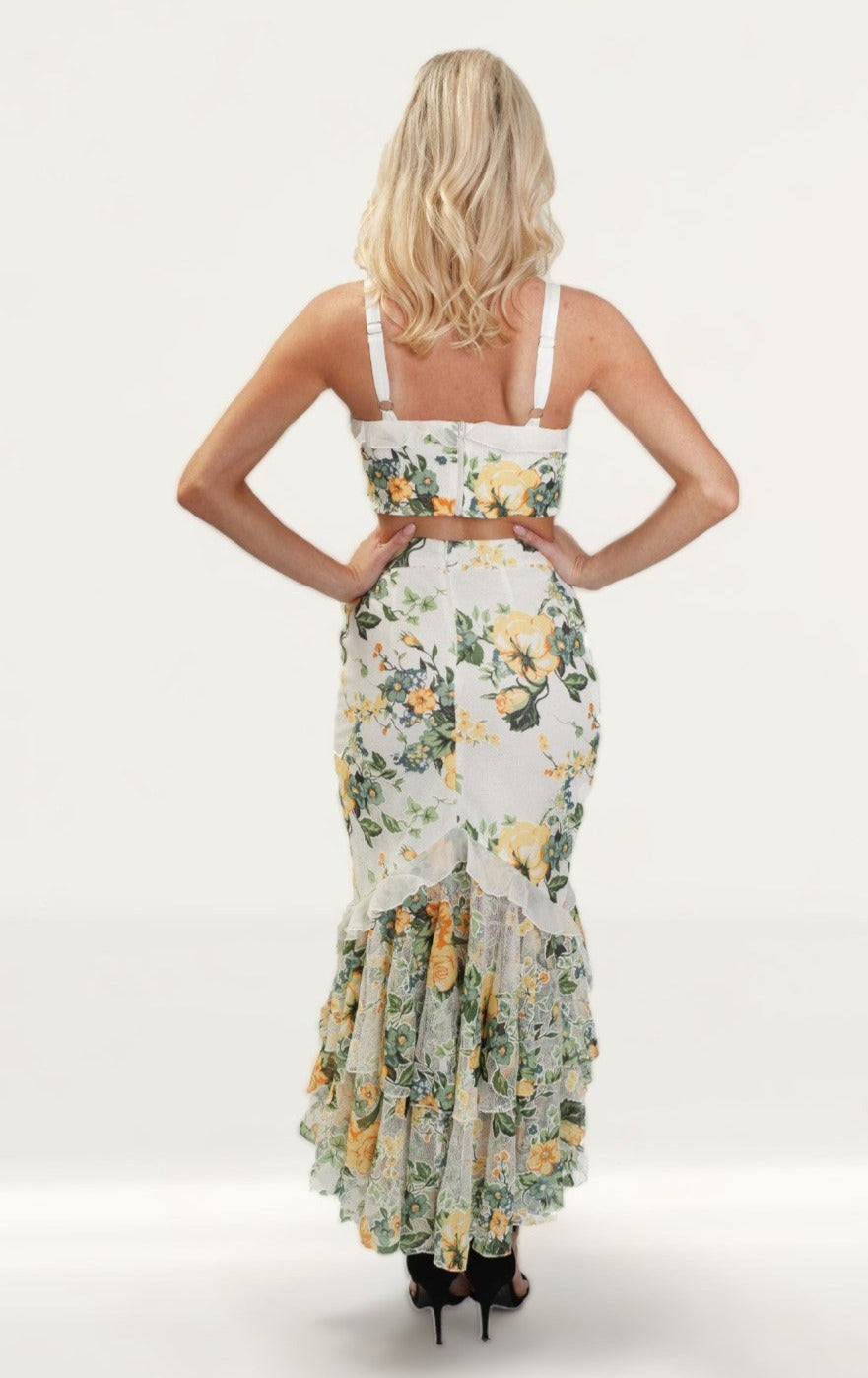 TwoSisters The Label Willow Skirt & Top Co-ord