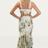 TwoSisters The Label Willow Skirt & Top Co-ord