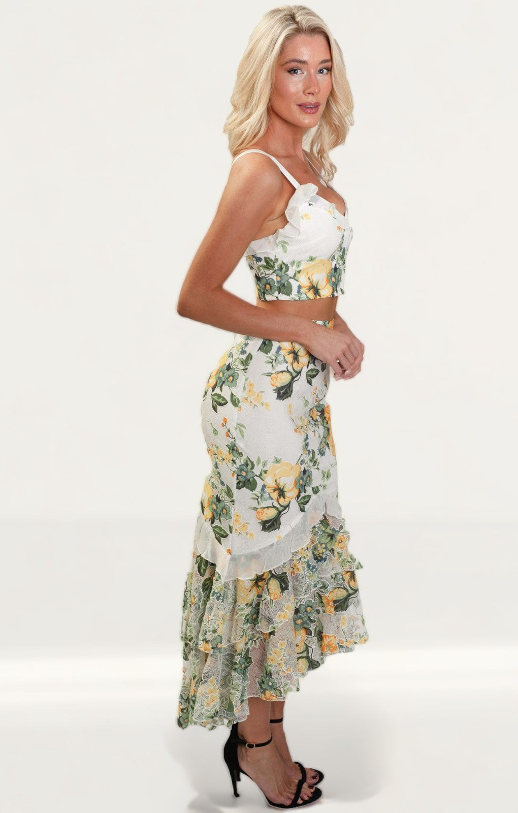 TwoSisters The Label Willow Skirt & Top Co-ord