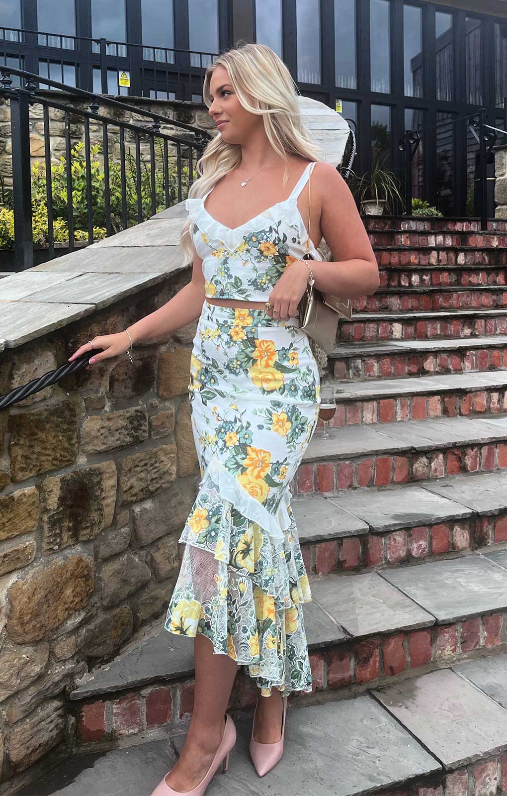 TwoSisters The Label Willow Skirt & Top Co-ord