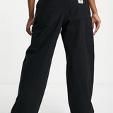 Vans Ground Work Trousers In Black