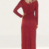 Wayf Prudence Knit Midi Dress product image