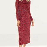 Wayf Prudence Knit Midi Dress product image