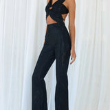 Runaway The Label Black Allie Co-Ord product image