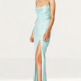 Winona Aqua Indio Maxi Dress