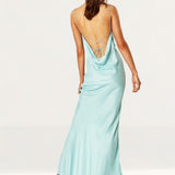 Winona Aqua Indio Maxi Dress product image