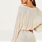 Winona Broadway Pearl Mini Dress