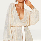Winona Broadway Pearl Mini Dress