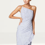 Winona Charisma Lilac Midi Dress