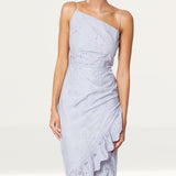 Winona Charisma Lilac Midi Dress
