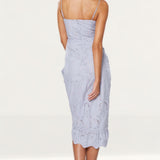 Winona Charisma Midi Dress In Lilac product image
