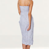 Winona Charisma Lilac Midi Dress