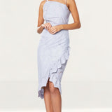 Winona Charisma Lilac Midi Dress
