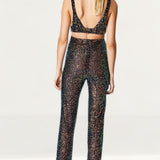 Winona Commix Sequin Trouser & Top Co-ord