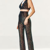 Winona Commix Sequin Trouser & Top Co-ord