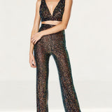 Winona Commix Sequin Trouser & Top Co-ord