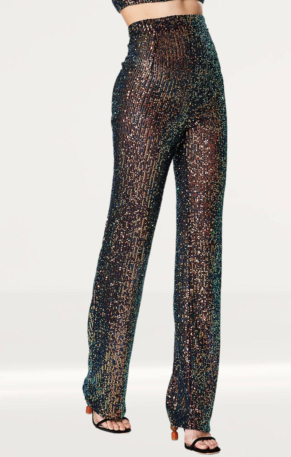 Winona Commix Sequin Trouser & Top Co-ord