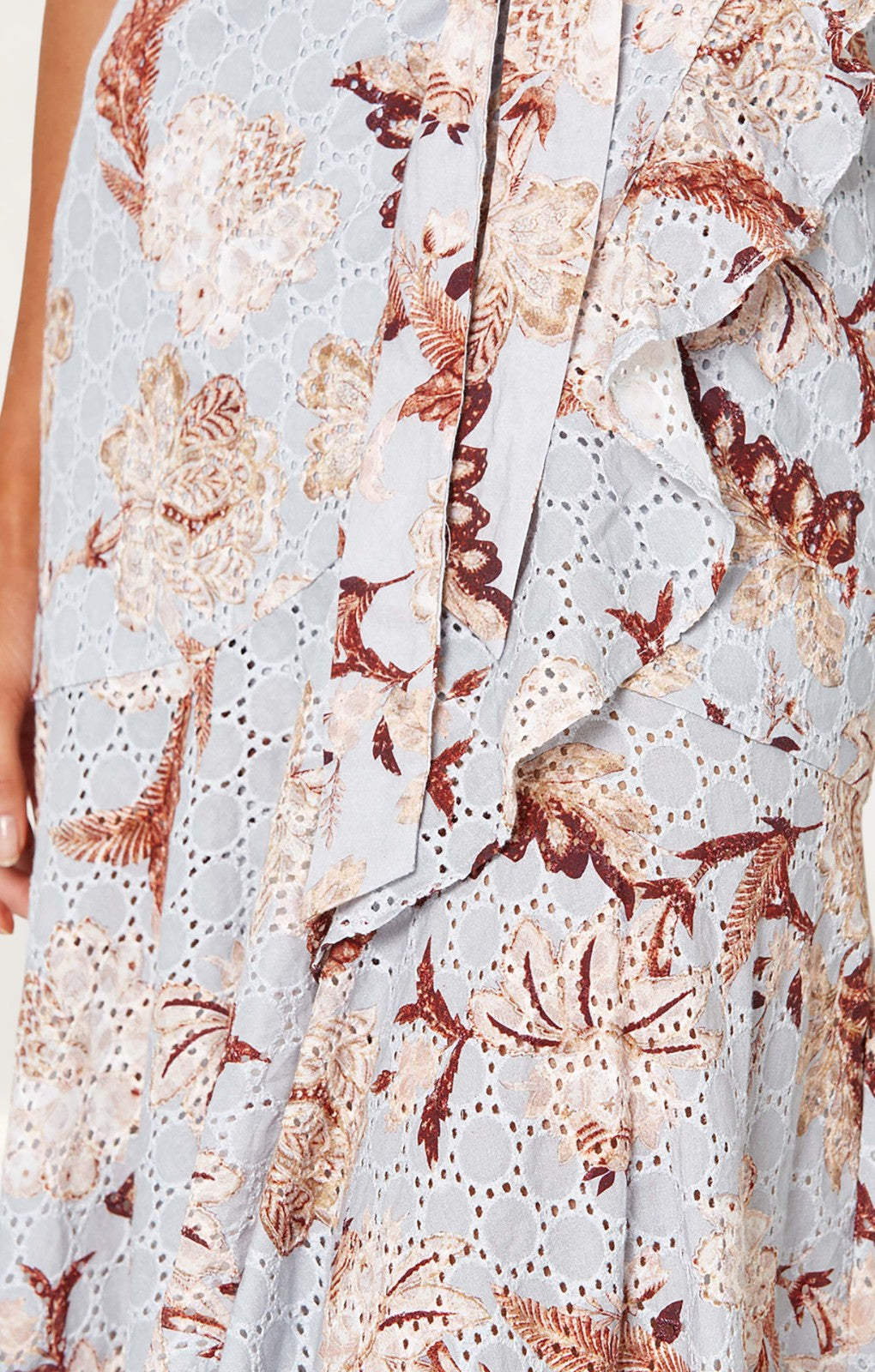 Winona Encore Maxi Dress