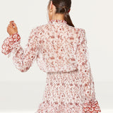 Winona Etude Mini Dress