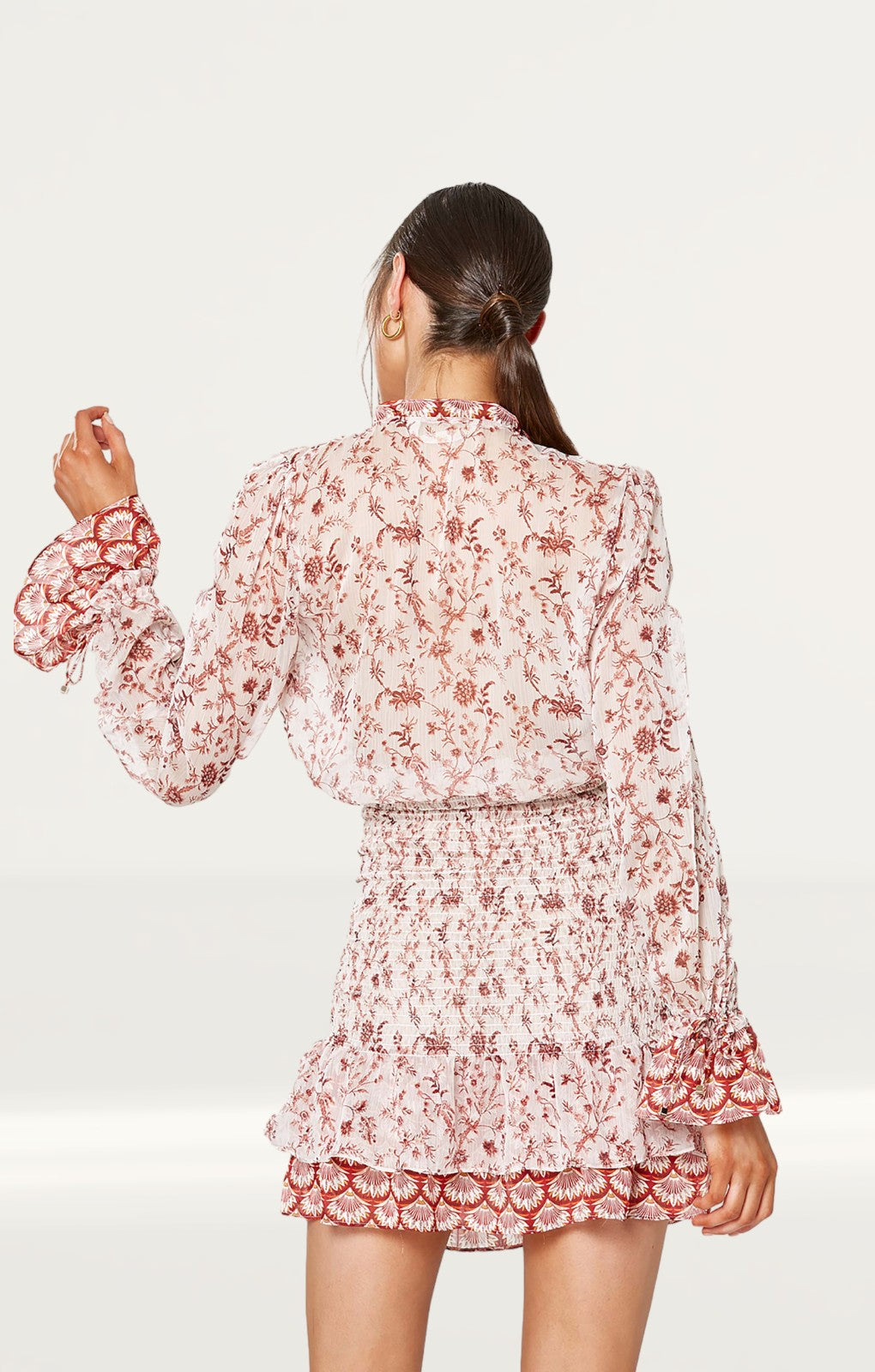 Winona Etude Mini Dress