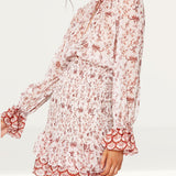 Winona Etude Mini Dress