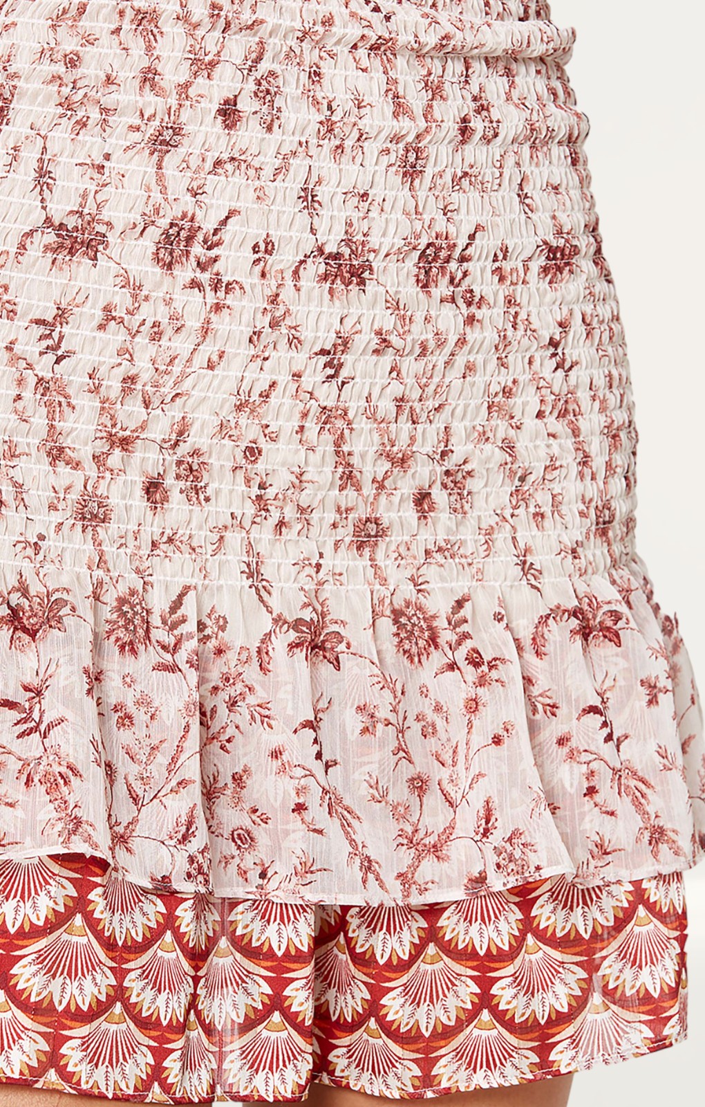 Winona Etude Mini Dress